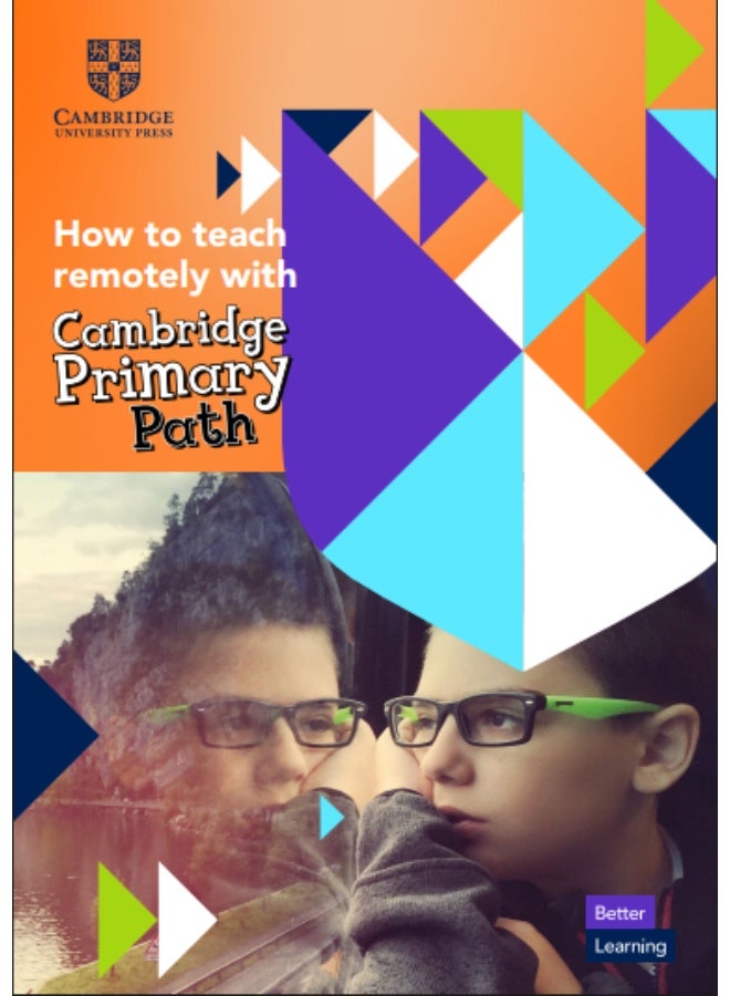 كيفية التدريس عن بعد باستخدام كامبريدج برايمري باث